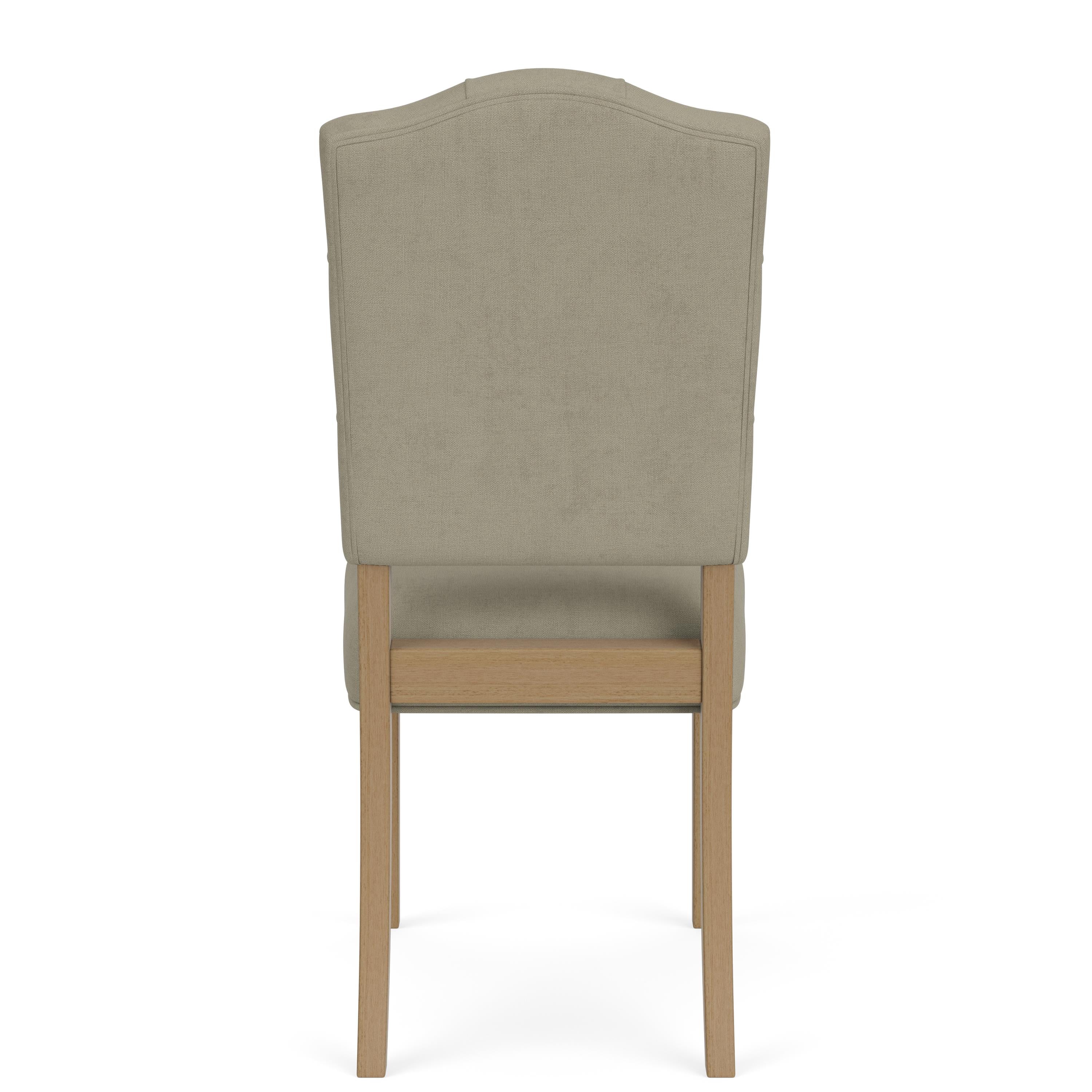 Upholstered Dining Side Chair
