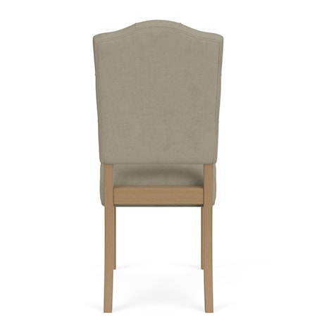 Upholstered Dining Side Chair