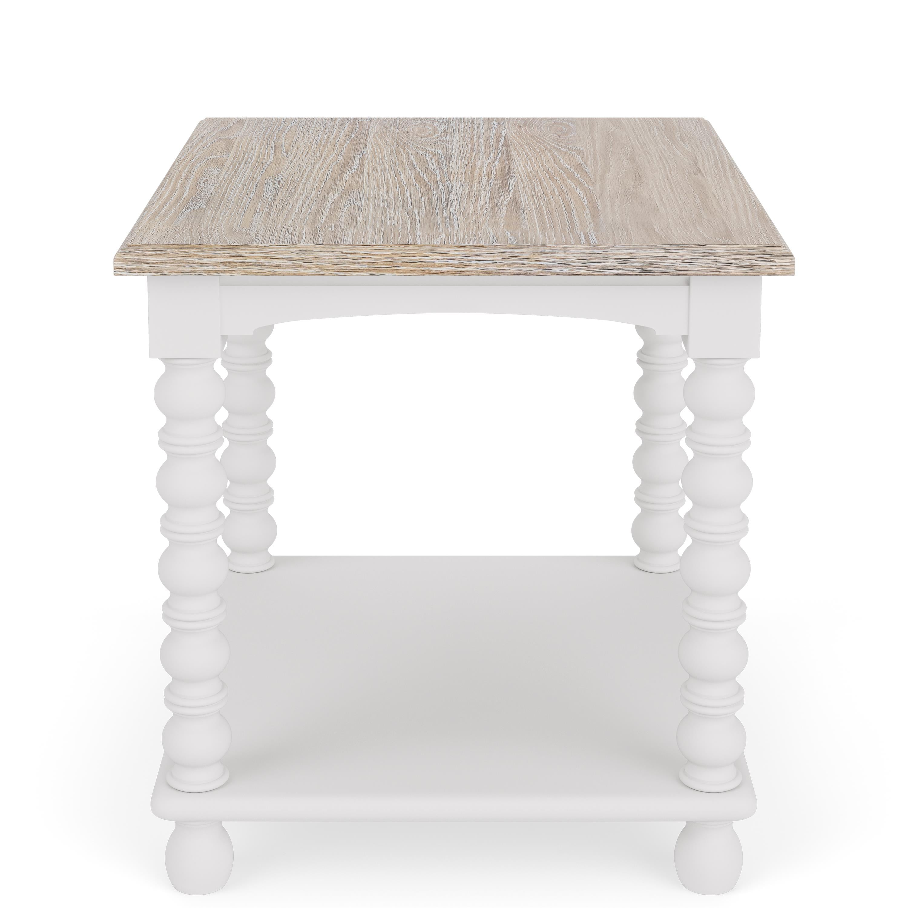 Rectangular End Table
