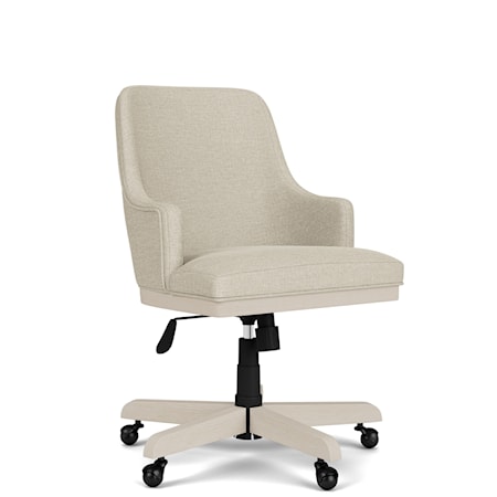 Upholstered Desk Chair