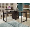 Riverside Furniture Prelude Swivel Lift-top L-desk