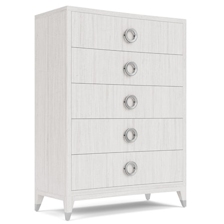 5-Drawer Chest