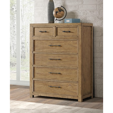 5-Drawer Chest