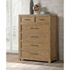 Riverside Furniture Bozeman 5-Drawer Bedroom Chest