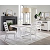 Riverside Furniture Cora Trestle Dining Table