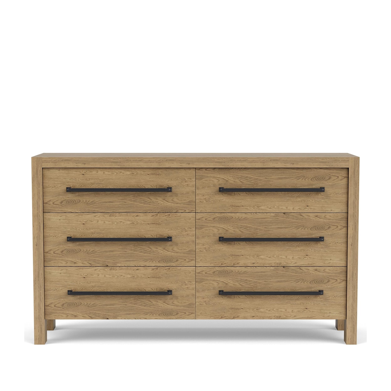 Riverside Furniture Davie 6-Drawer Dresser