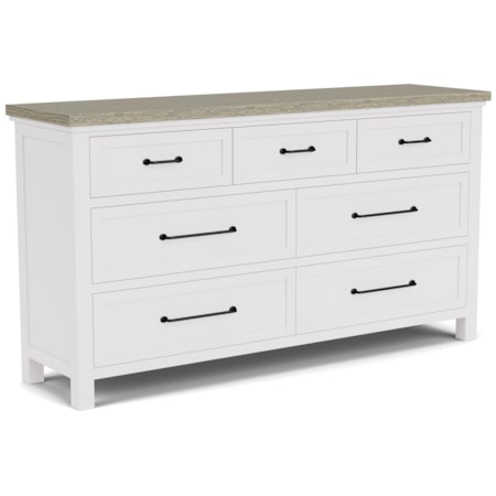 7-Drawer Dresser