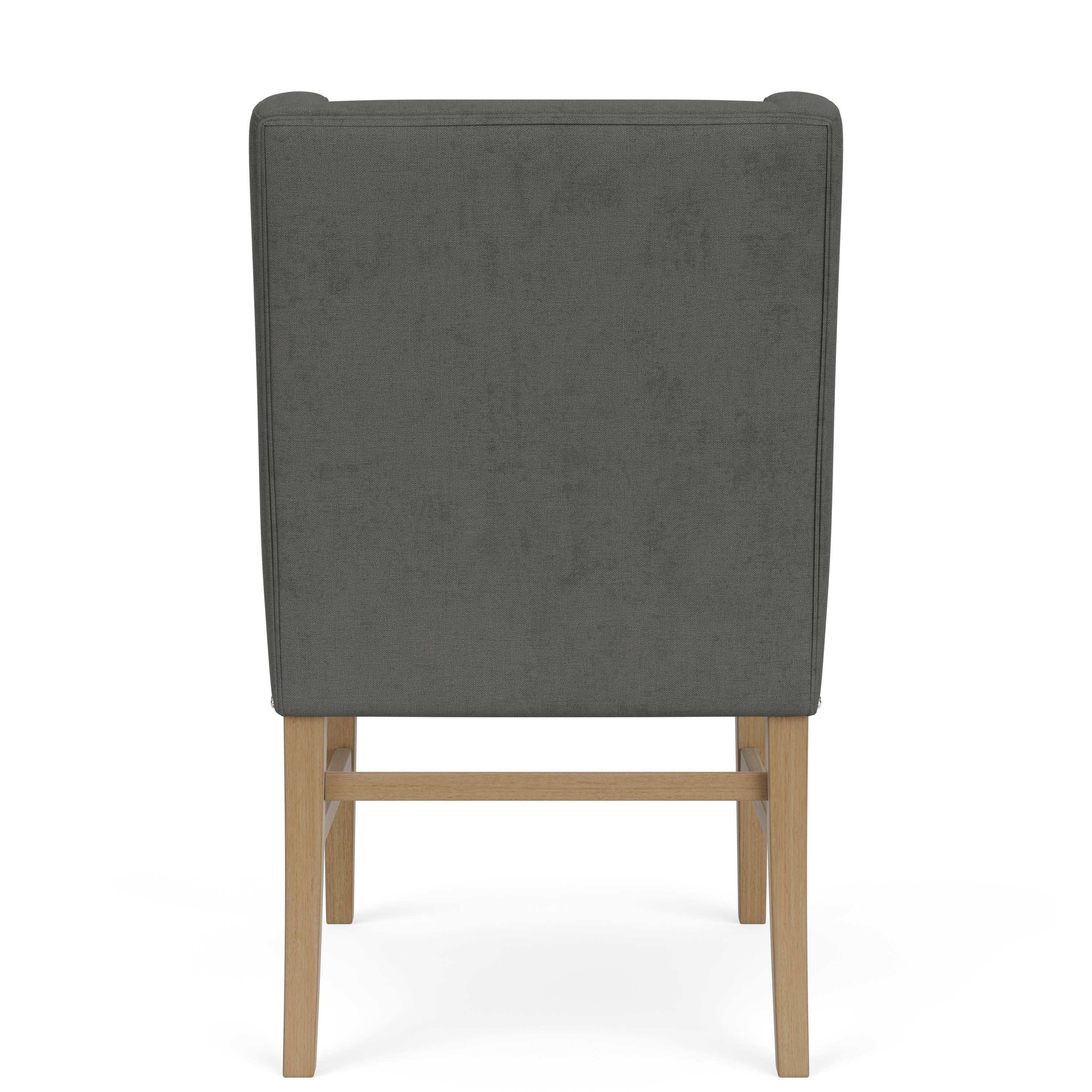 Upholstered Host Chair