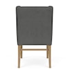 Riverside Furniture Mix-N-Match Chairs Upholstered Host Chair