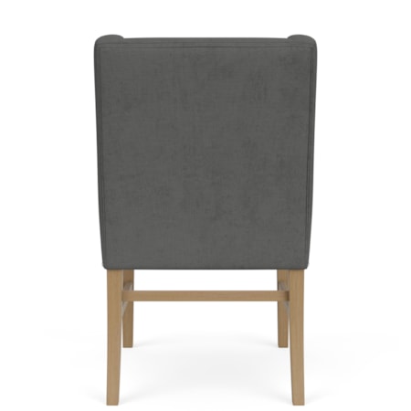 Upholstered Host Chair