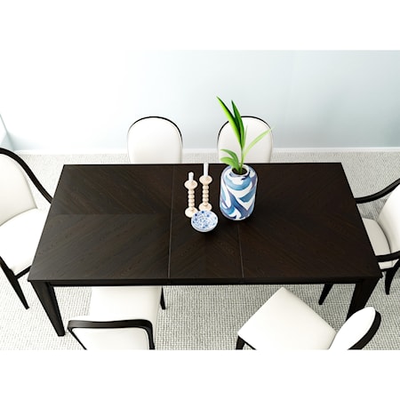 Rectangular Dining Table