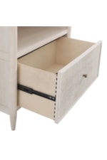 Riverside Furniture Maren Coastal File Cabinet