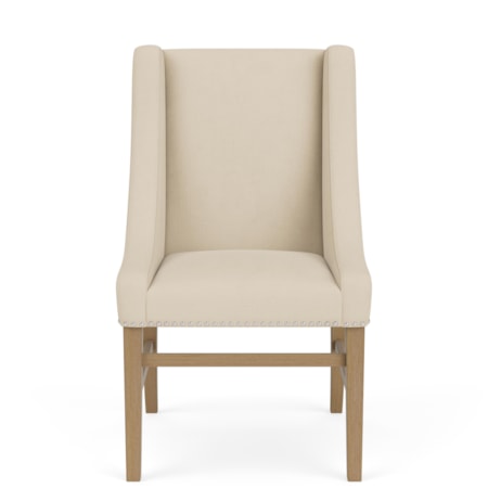 Upholstered Host Chair