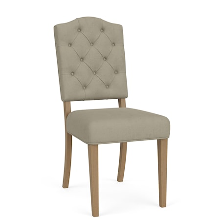 Upholstered Dining Side Chair