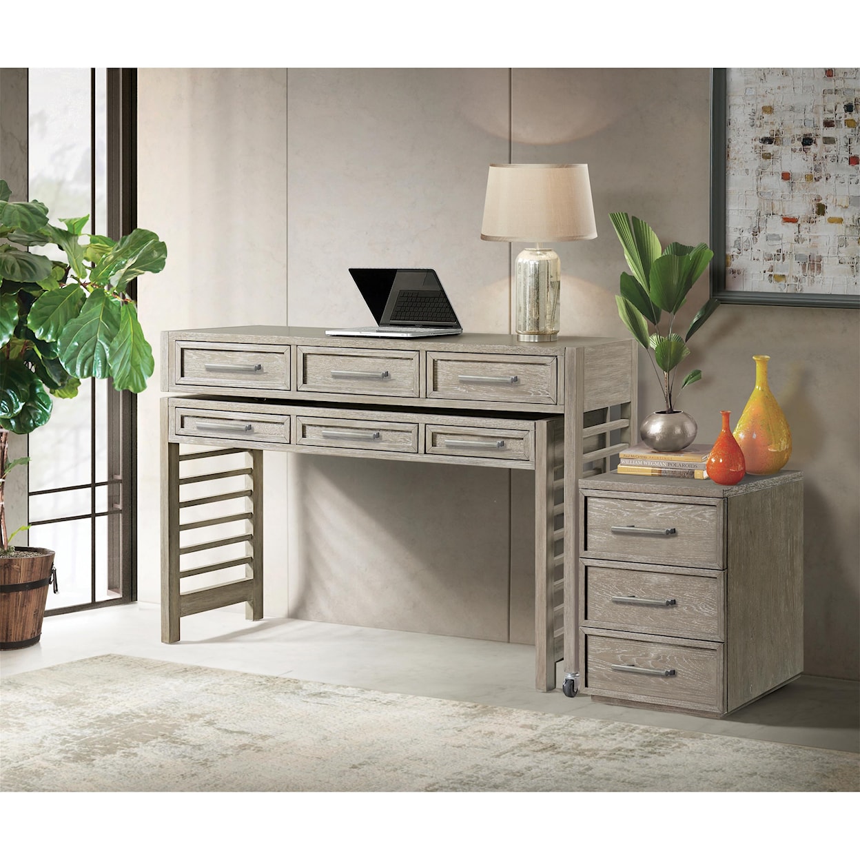 Riverside Furniture Fresh Perspectives Mobile File Cabinet