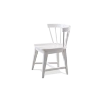 Cottage-Style Dining Side Chair