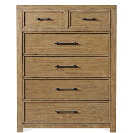 5-Drawer Chest