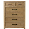 Riverside Furniture Bozeman 5-Drawer Bedroom Chest