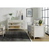 Riverside Furniture Maren Sofa Table