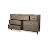 Riverside Furniture Vogue 7-Drawer Dresser