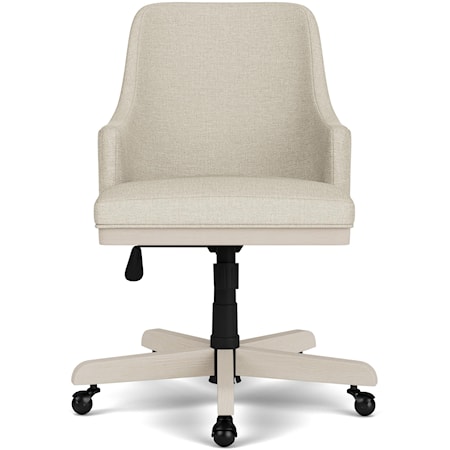 Upholstered Desk Chair