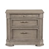 Riverside Furniture Wimberley Lateral File Cabinet