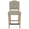 Riverside Furniture Mix-N-Match Chairs Upholstered Counter-Height Stool