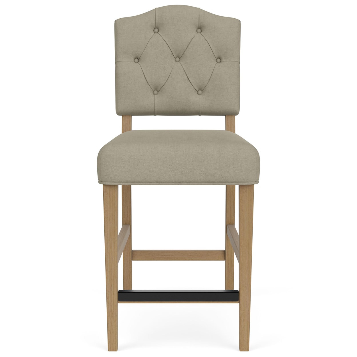 Riverside Furniture Mix-N-Match Chairs Upholstered Counter-Height Stool