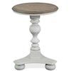 Riverside Furniture Jameson Round End Table