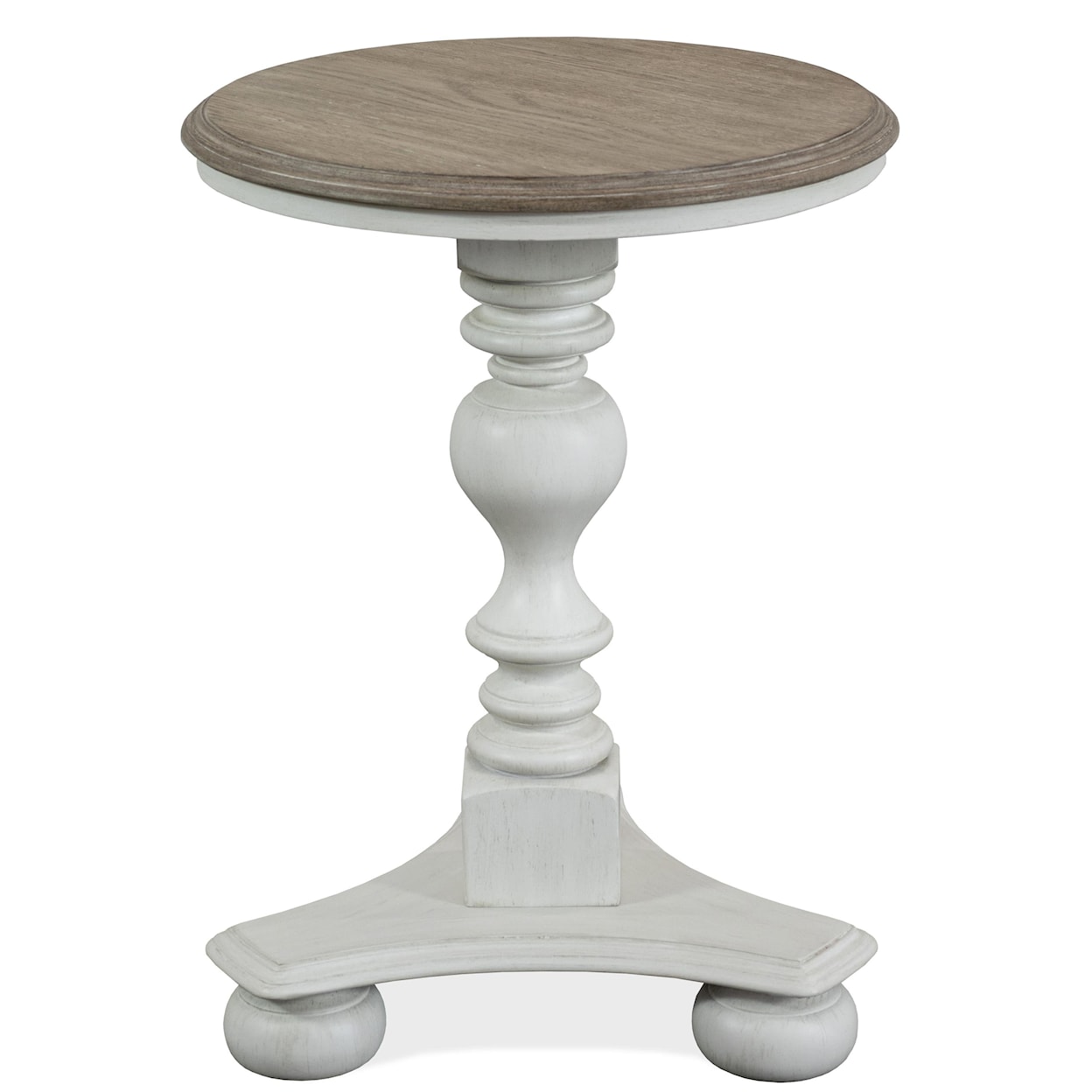 Riverside Furniture Jameson Round End Table