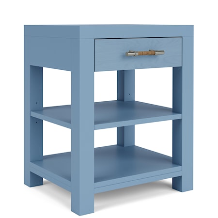 1-Drawer Nightstand