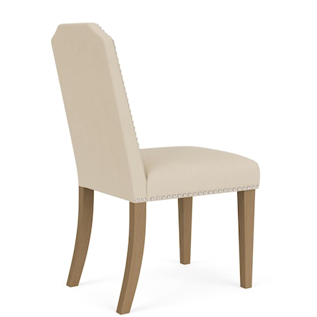 Upholstered Dining Side Chair