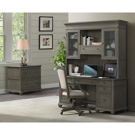 Lateral File Cabinet