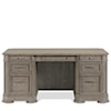 Riverside Furniture Wimberley Executive Desk