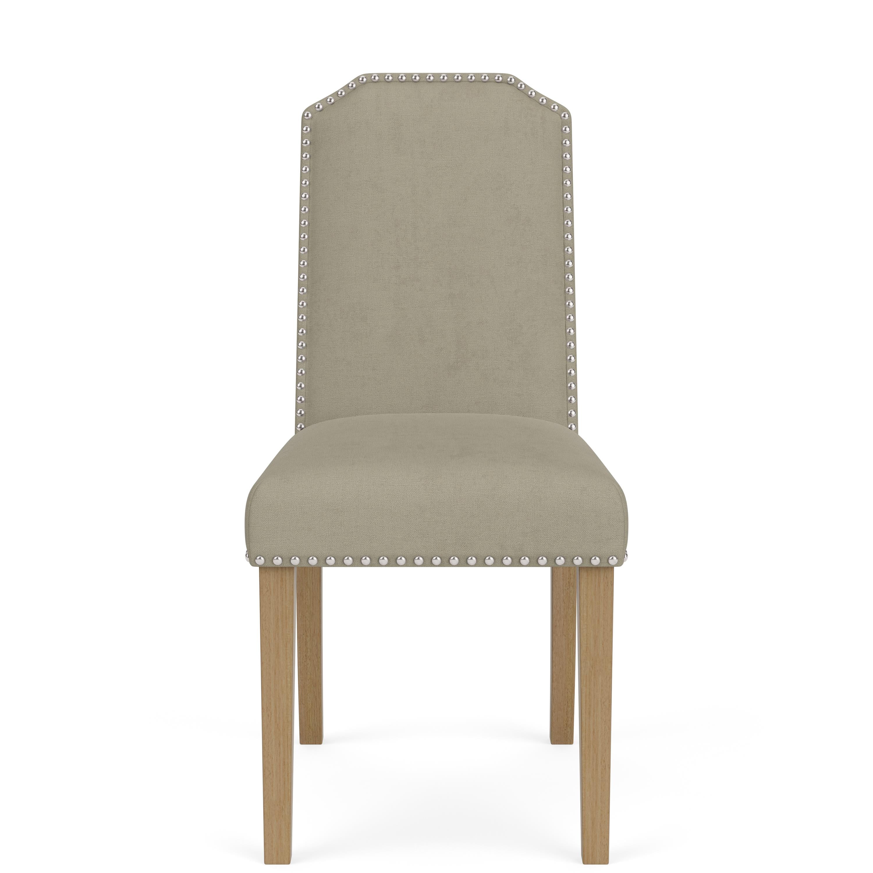 Upholstered Side Chair