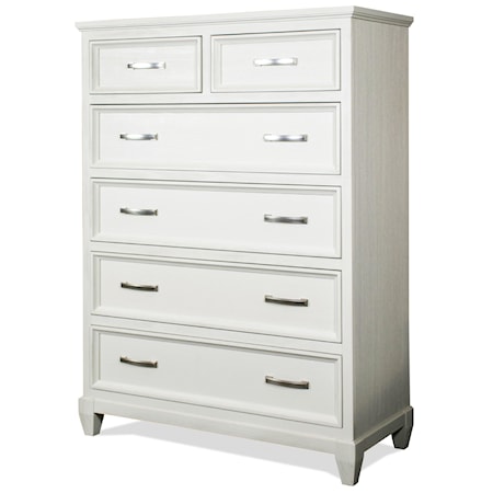 6-Drawer Chest