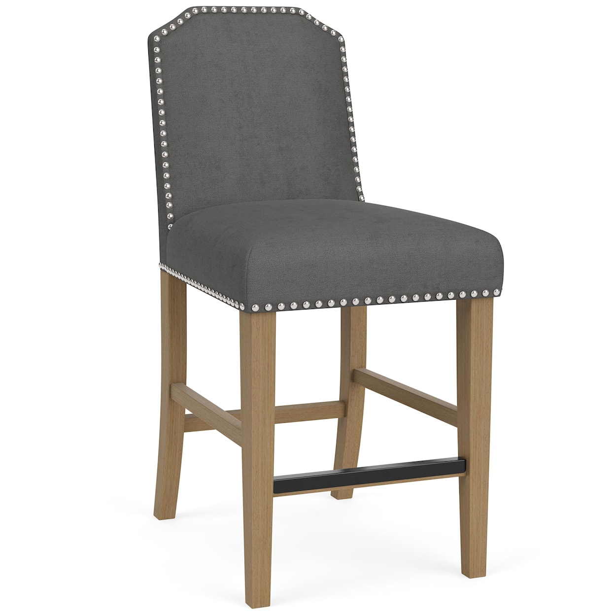 Riverside Furniture Mix-N-Match Chairs Upholstered Counter-Height Stool