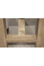 Riverside Furniture Gavin Rustic Console Table