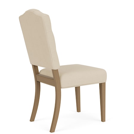 Upholstered Dining Side Chair