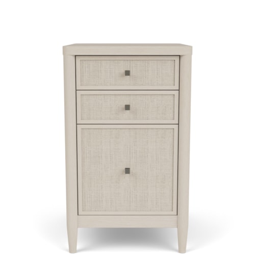 Coastal File Cabinet