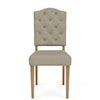 Riverside Furniture Mix-N-Match Chairs Upholstered Dining Side Chair