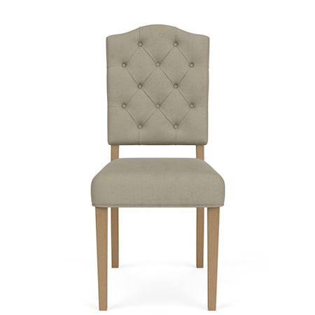 Upholstered Dining Side Chair