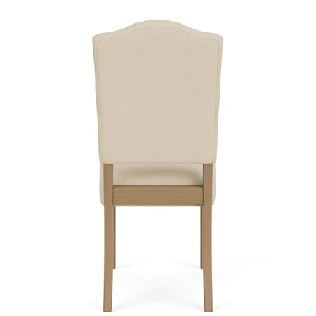 Upholstered Dining Side Chair