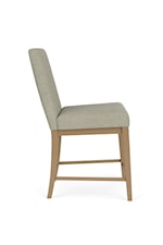 Riverside Furniture Davie Transitional Upholstered Side Chair