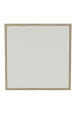 Riverside Furniture Amelia Coastal Style King Upholstered Bed