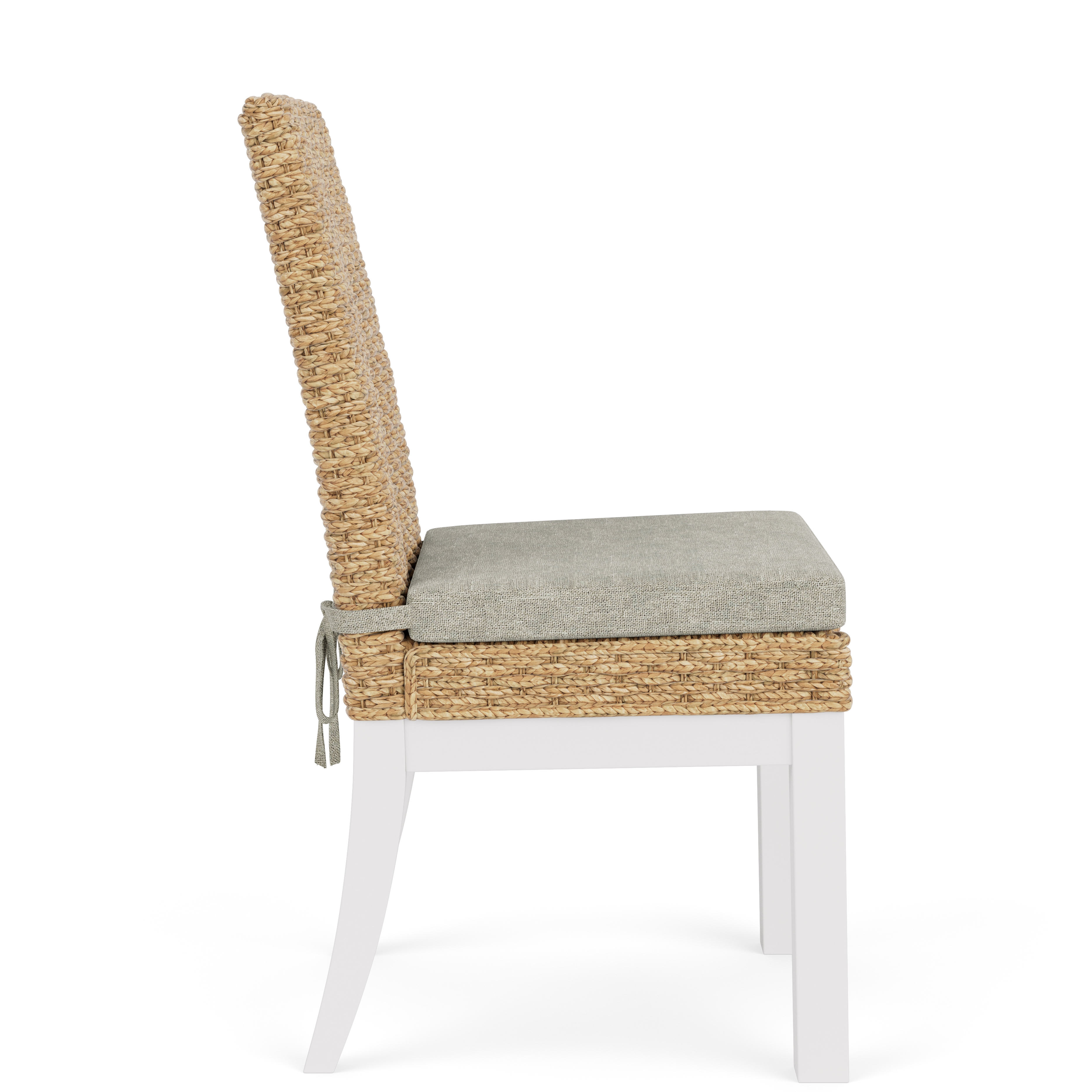 Riverside Furniture Rosalie Host Chair - Thumbnail 4