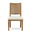 Riverside Furniture Bozeman Side Chair