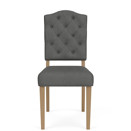 Upholstered Dining Side Chair