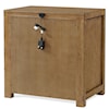 Riverside Furniture Bozeman 3-Drawer Nightstand