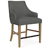 Riverside Furniture Mix-N-Match Chairs Upholstered Counter-Height Stool